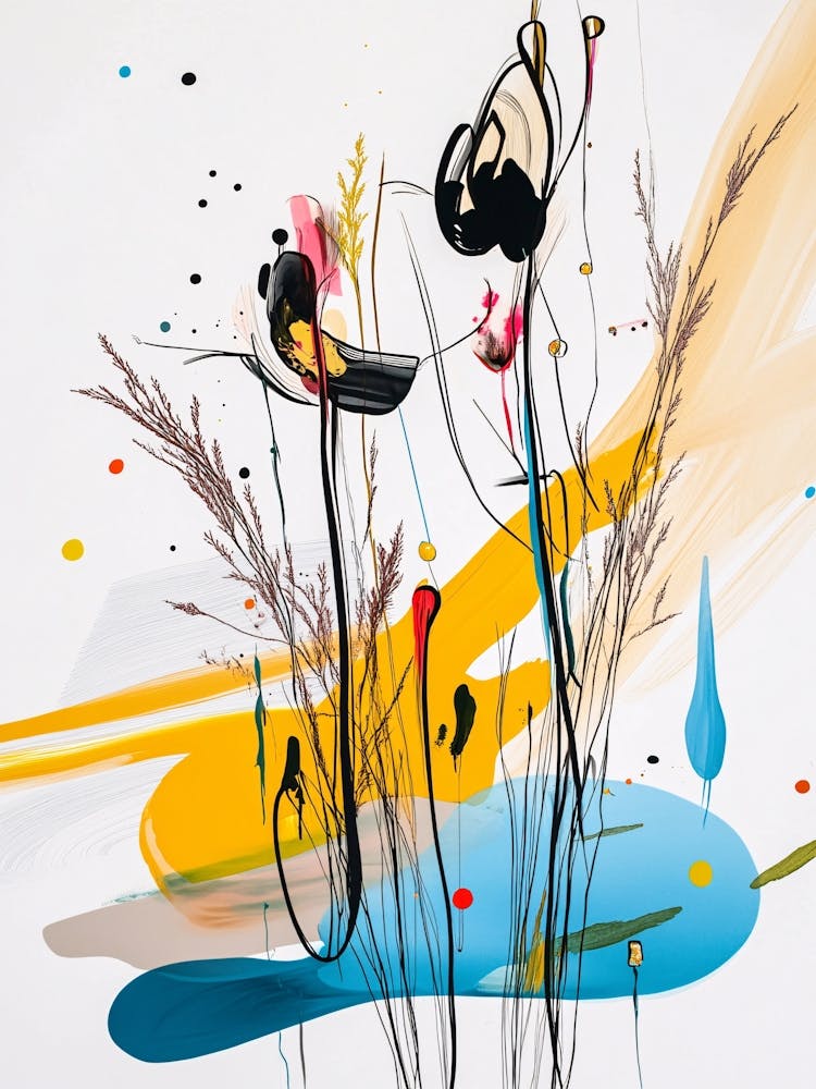 Abstract Painting 167