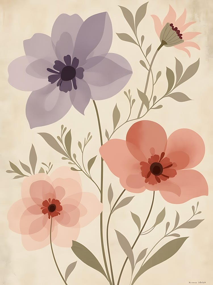 Flowers In A Vase 24