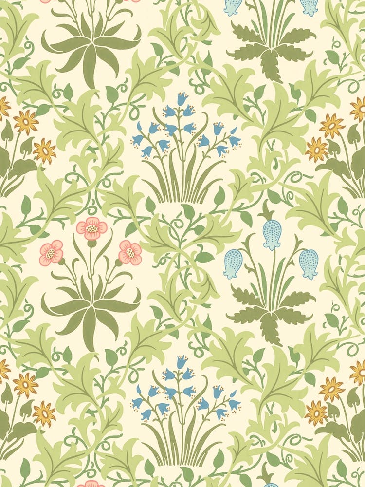 Celandine, John Henry Dearle