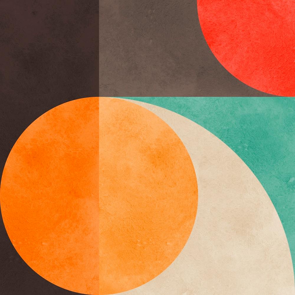 Art of circles in harmony 22