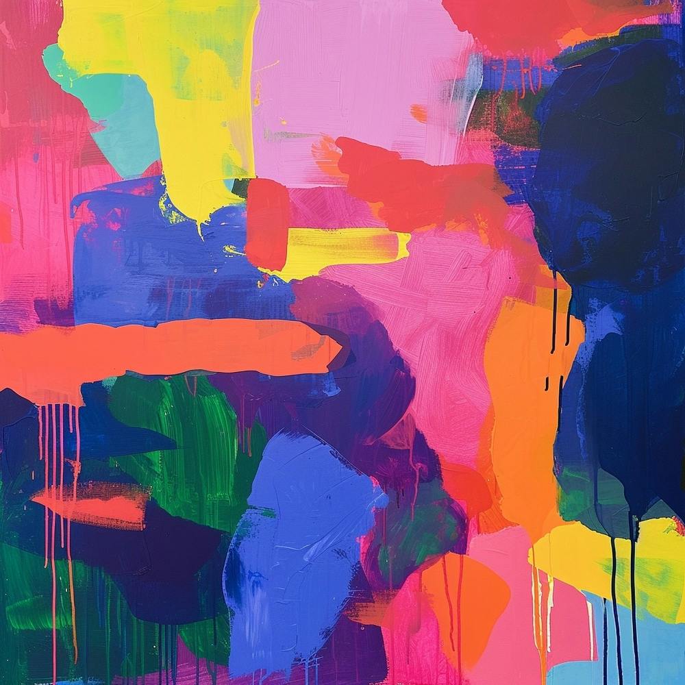 Modern Abstract Collection 16