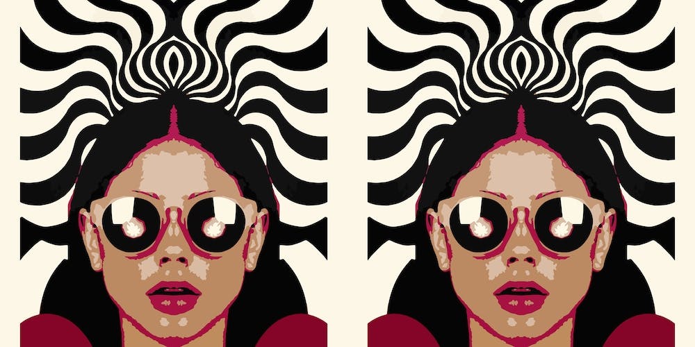 Trippy Girl