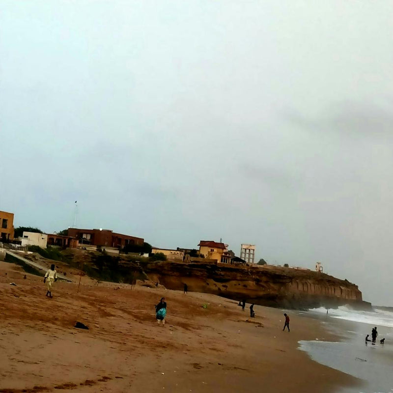 Nigerian Beach