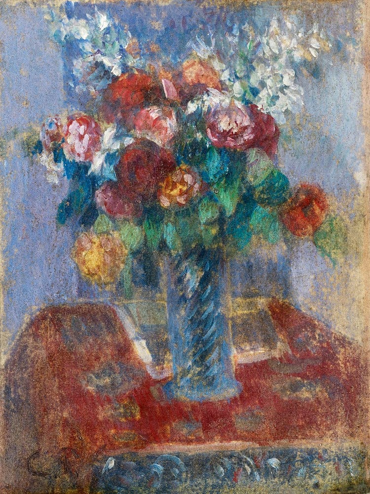 Bouquet De Fleurs (Ca