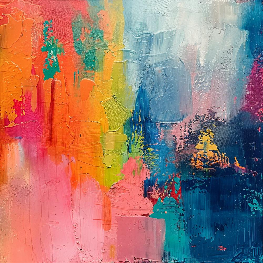 Abstract Painting 31