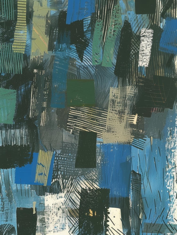 Abstract Painting 2599