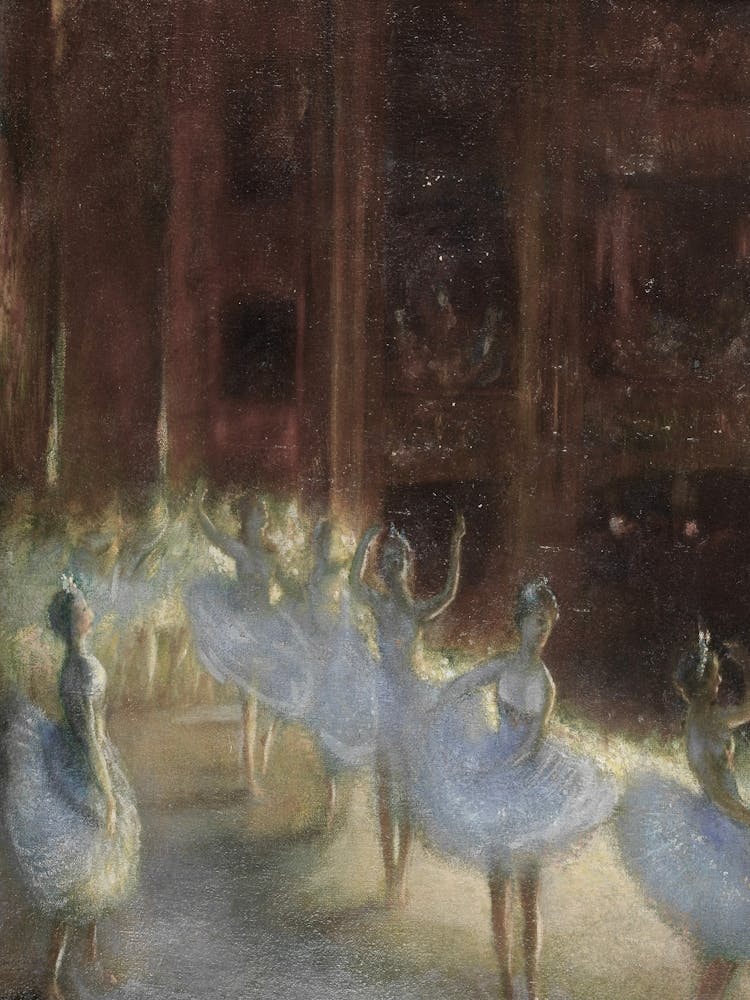 Ballet Dancers 7