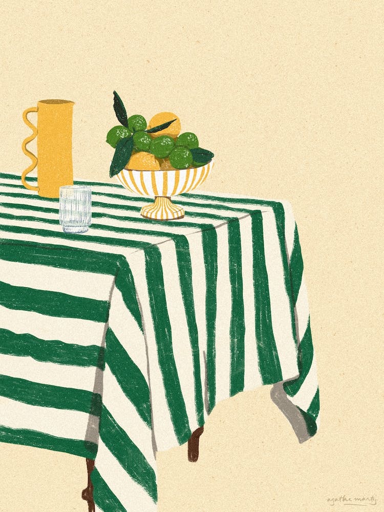 Summer Table
