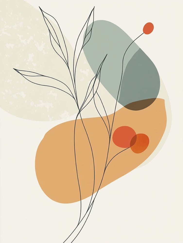 Abstract Painting 153