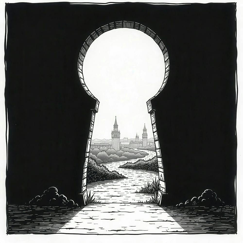 Keyhole