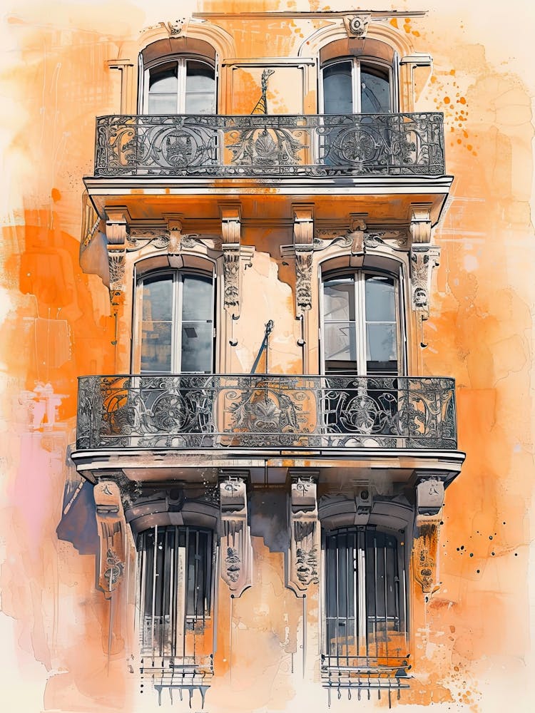 Lyon Europe Travel Architecture 1