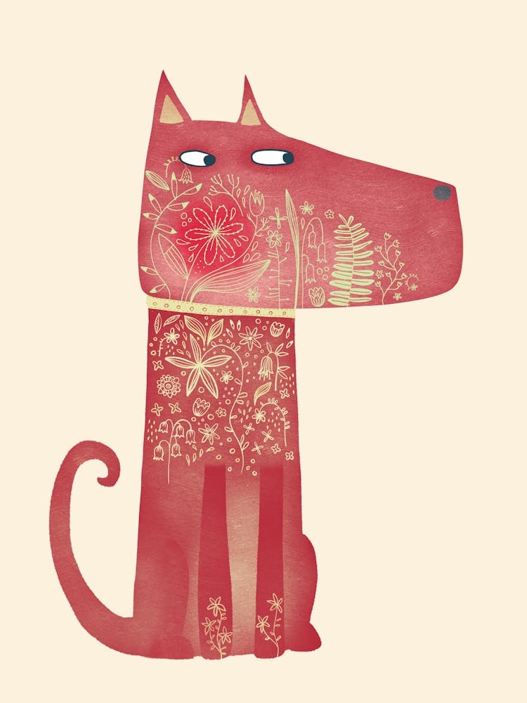Blumenhund