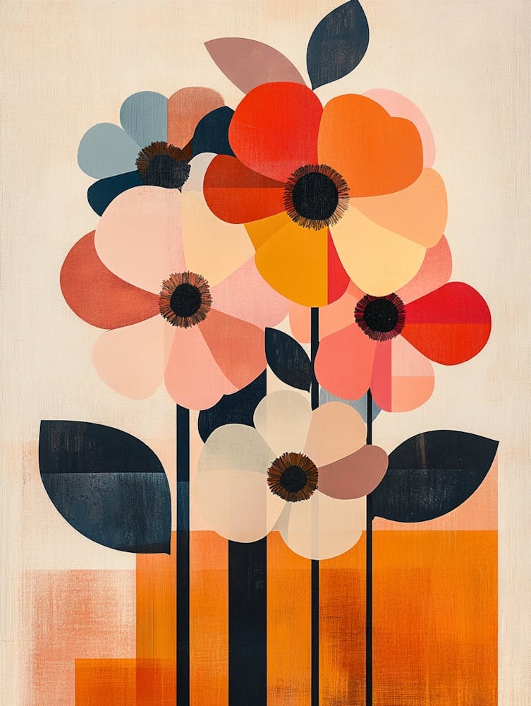 Blumen in einer Vase 81