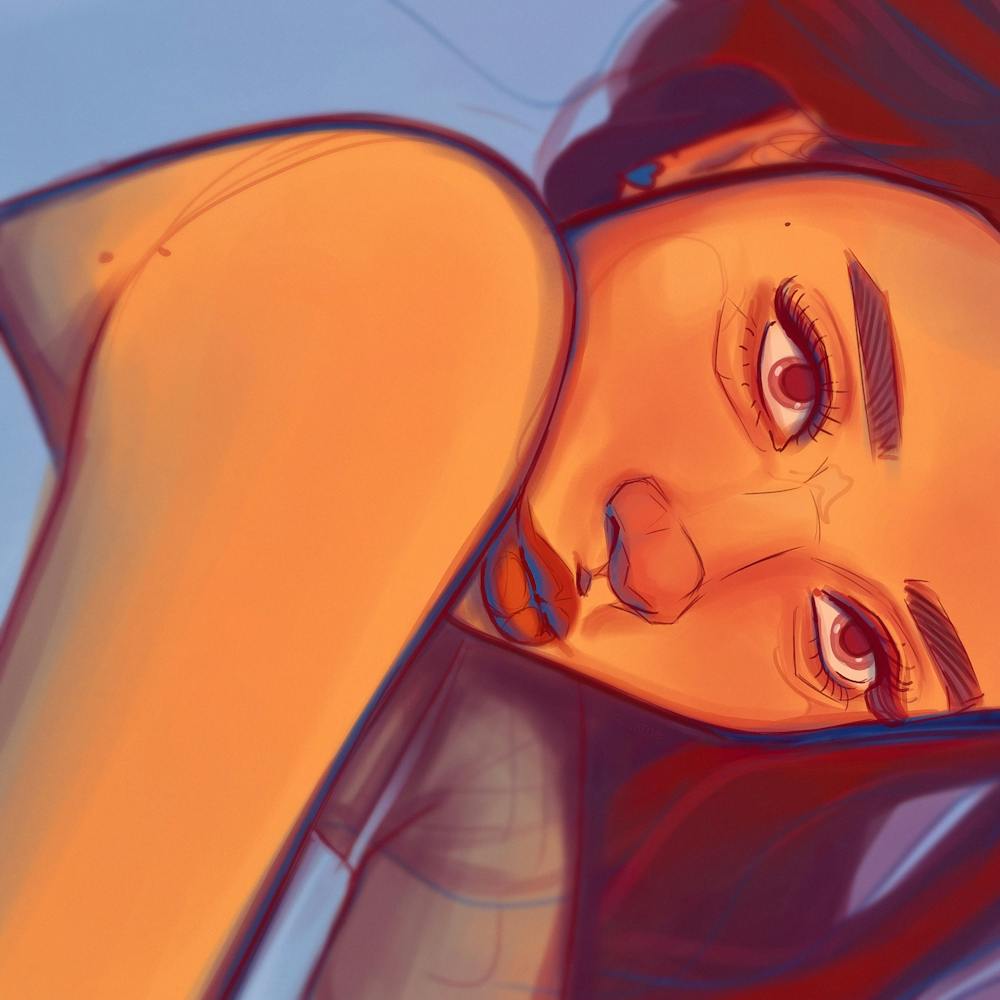 Portrait Of A Girl