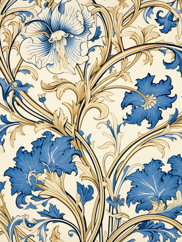 Floral Wallpaper 159