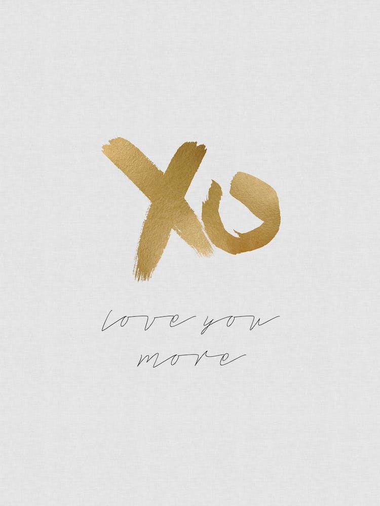 Love You More