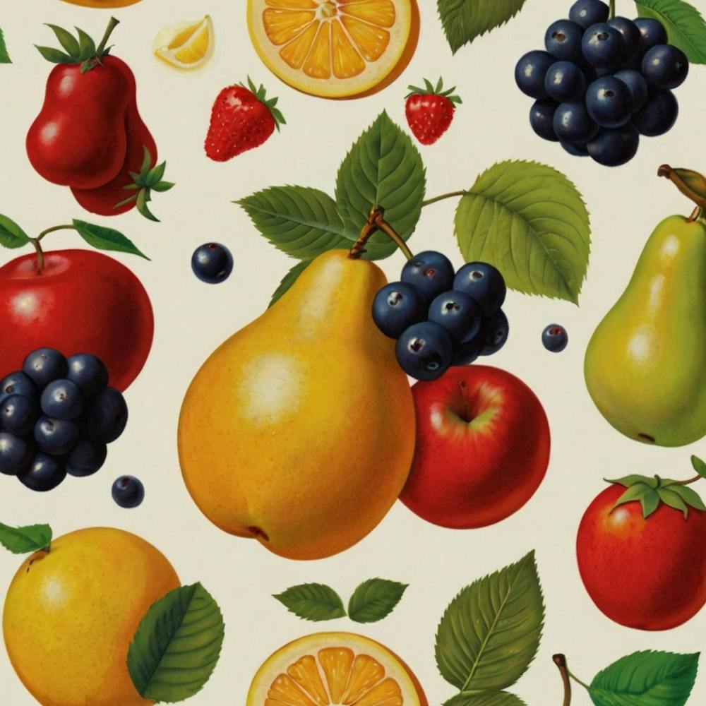 Fruit And Berries