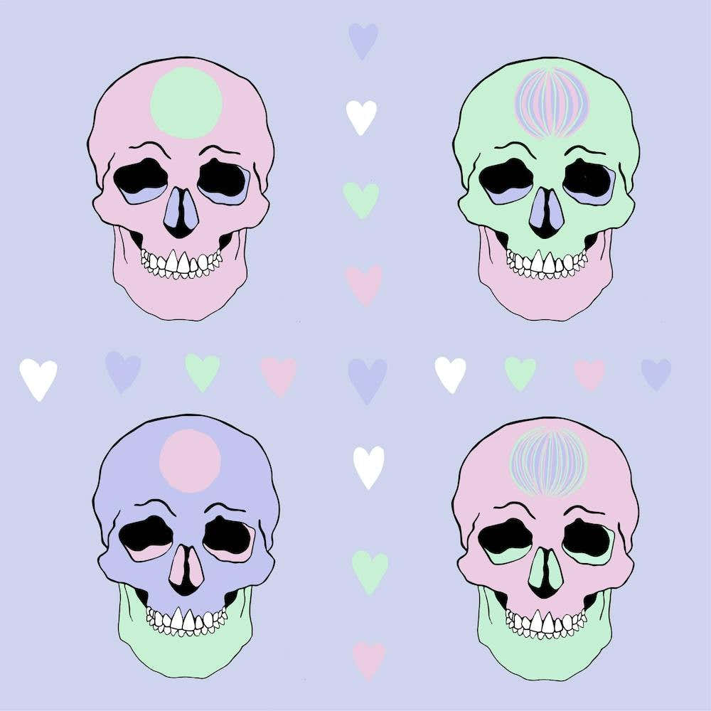 Love Skulls