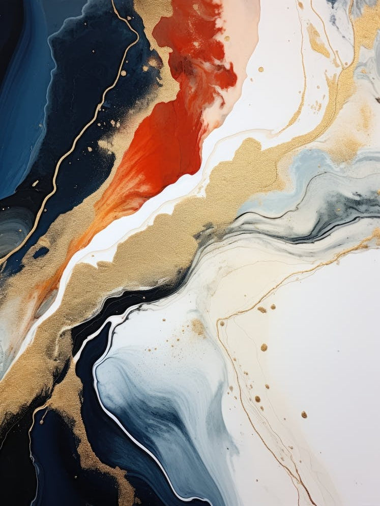 Abstract Painting 163