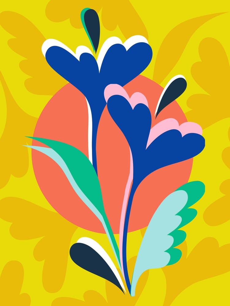 Floral Harmony
