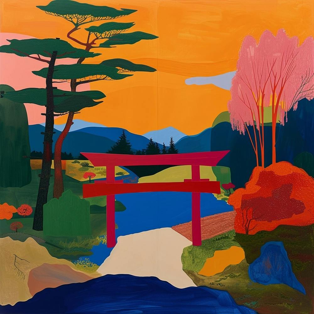 Colourful Gardens Japanese Friendship Garden Usa 3