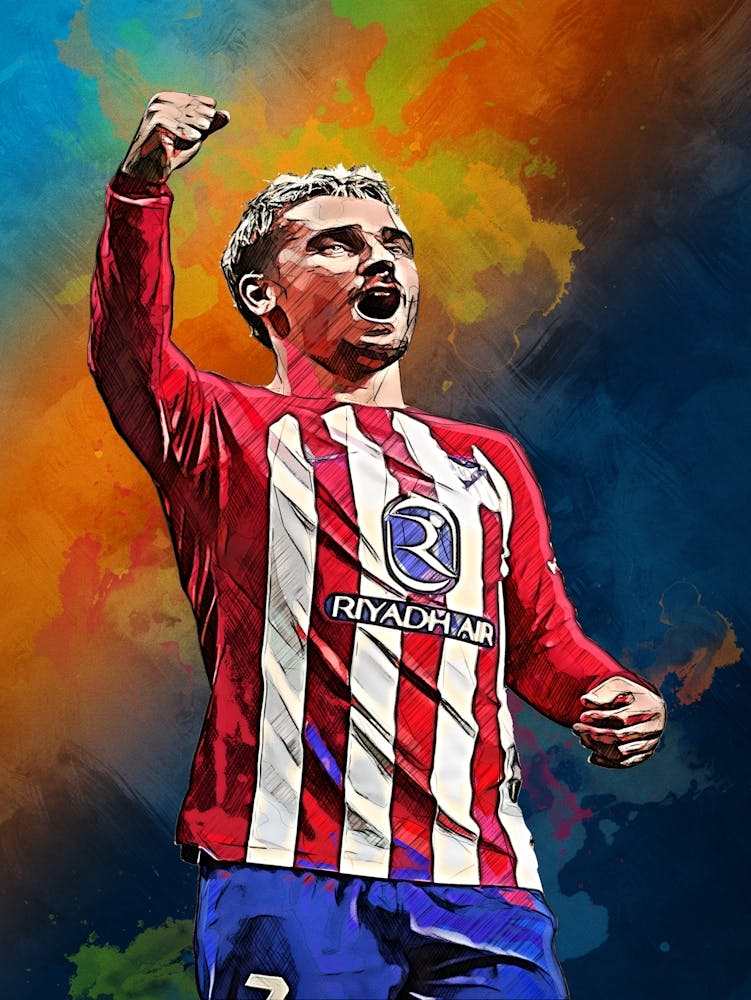 Antoine Griezmann 1