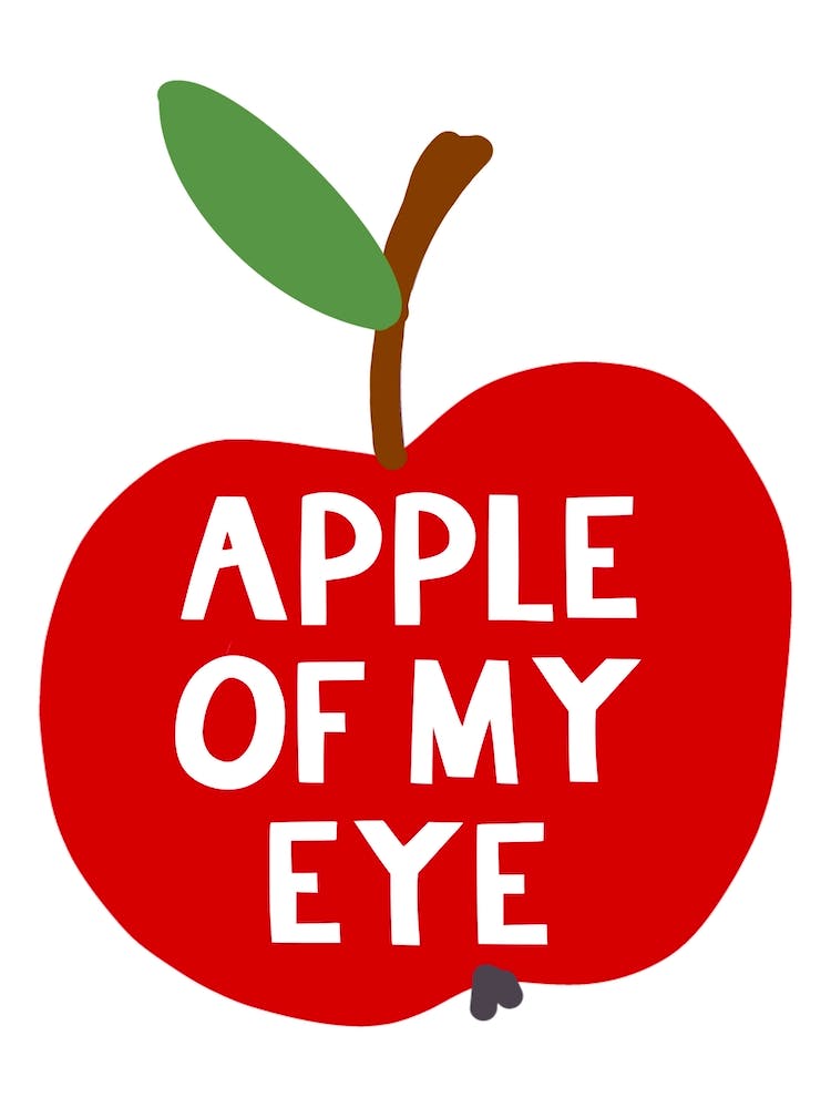 Apple Of My Eye Kids