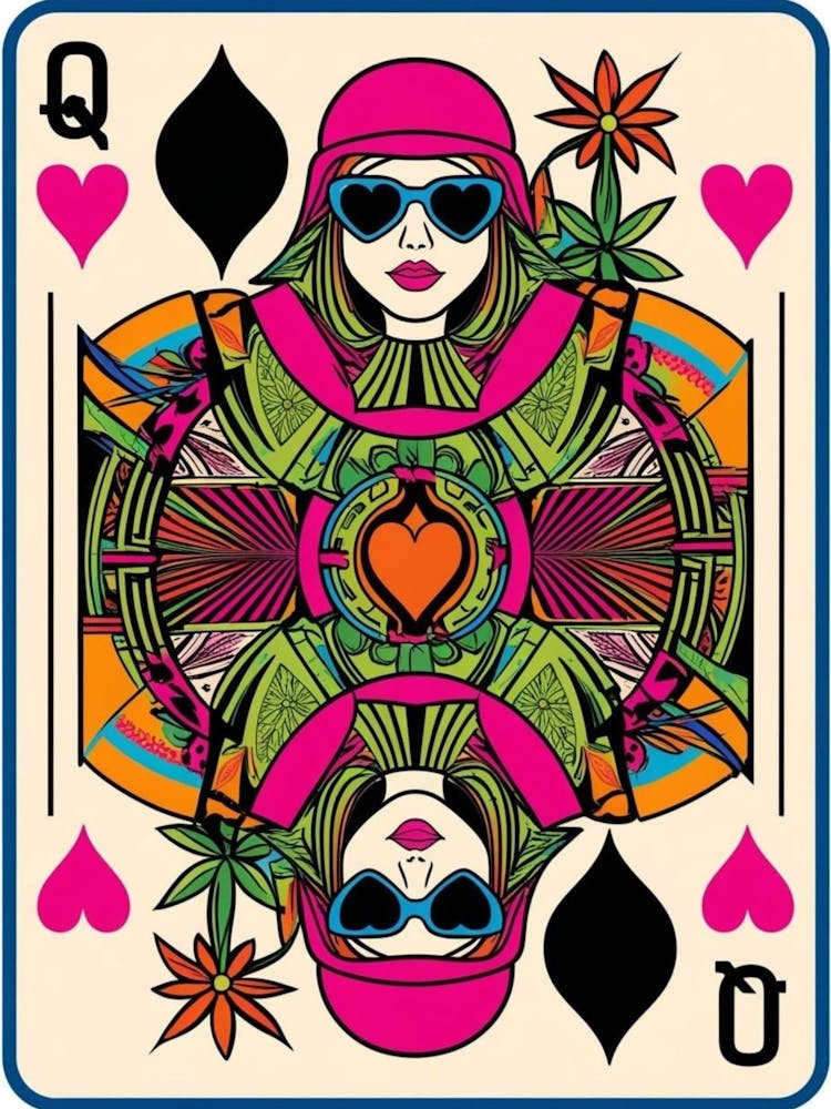 Queen Of Hearts 1