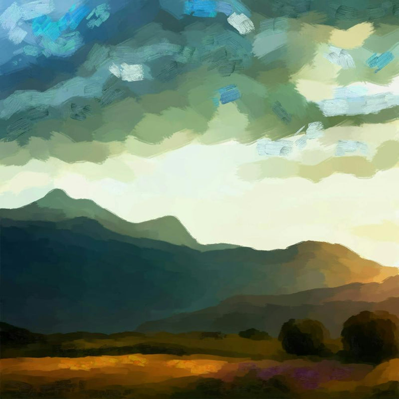 Mountain landscape