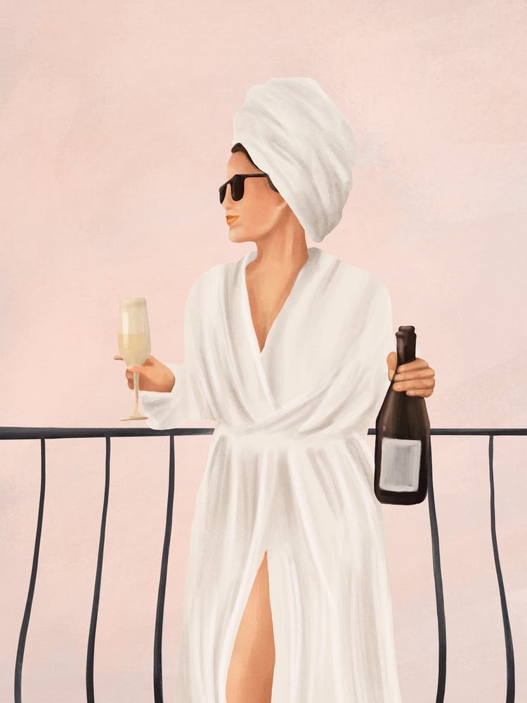 Morning Wine II