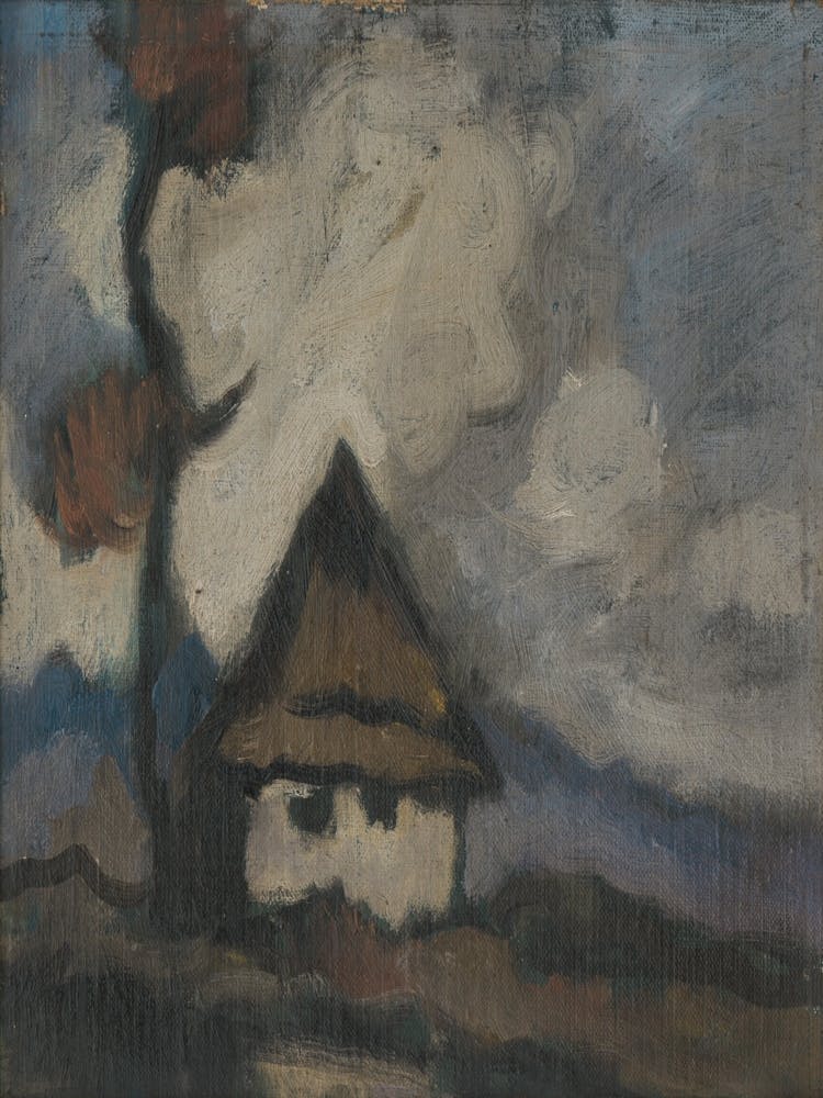 House In The Countryside 3