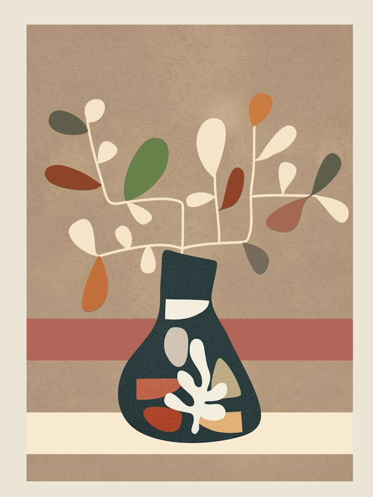 Vase of Vibrance 1