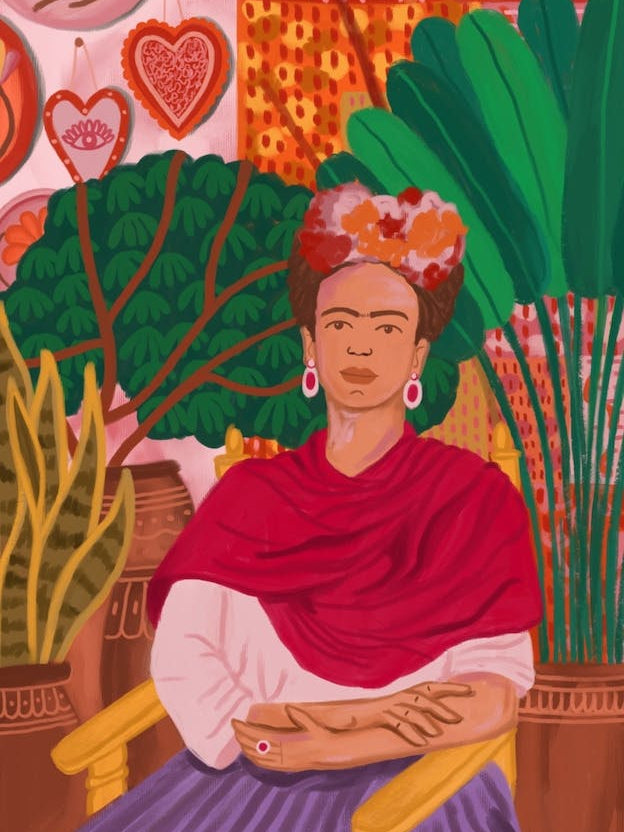 Frida