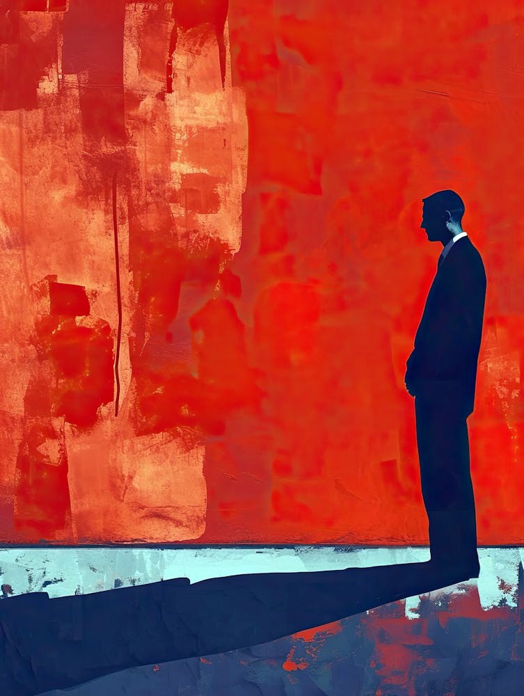 Shadow Of A Man, Minimalism