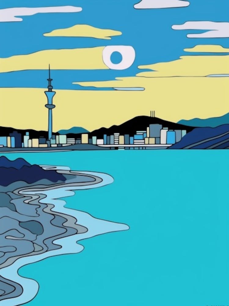 Minimal Design Style Of Auckland, New Zealand 4