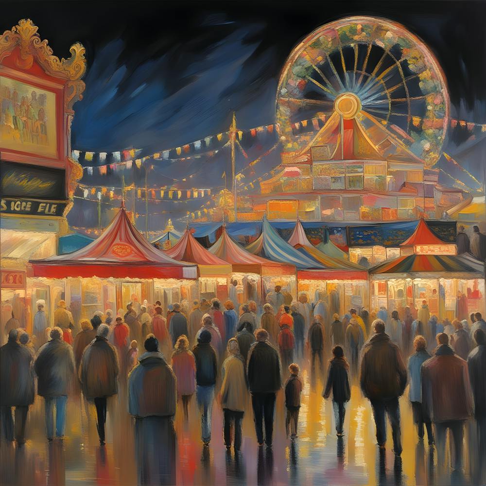 Night At The Fair