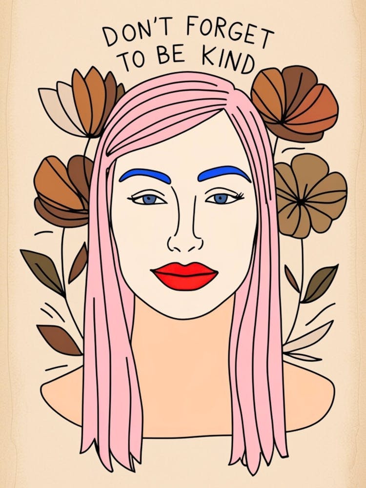 Don'T Forget To Be Kind 7