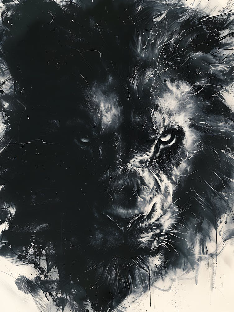 Lion Roaring 5
