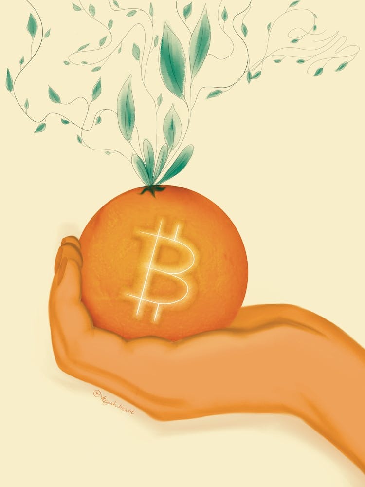 Bitcoin ist Freiheit