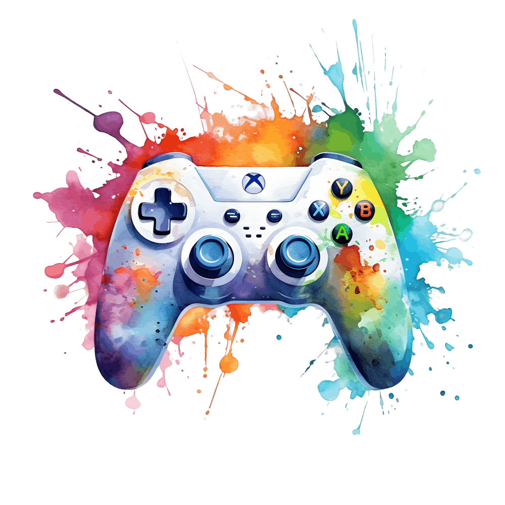 Xbox one Controller print