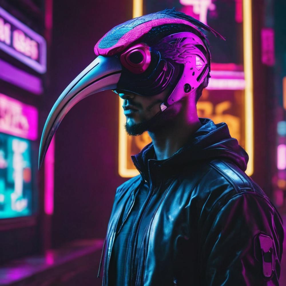 I for one, welcome our new bin chicken overlords