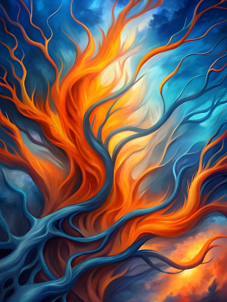 Tree Of Fire