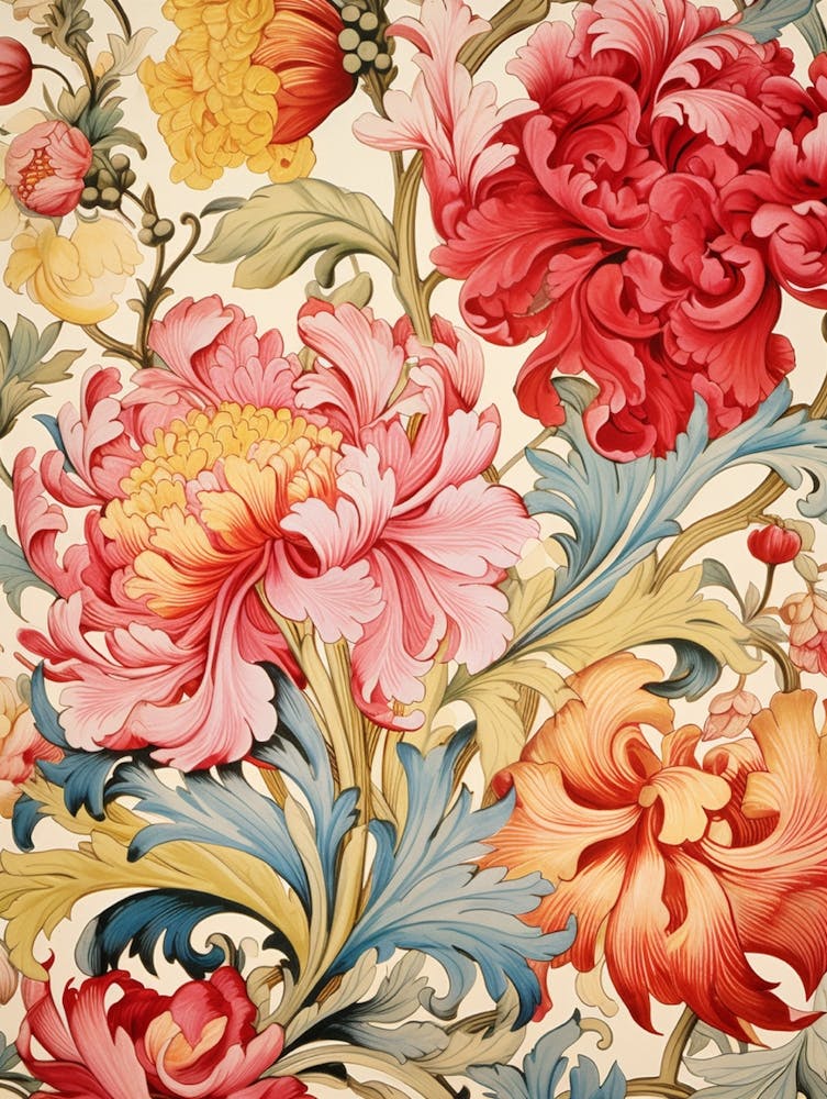 Floral Wallpaper 311