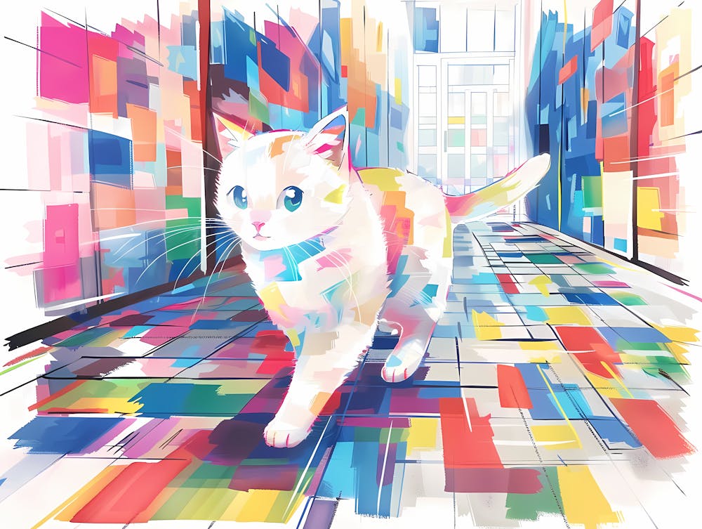 The Art Of The Catwalk