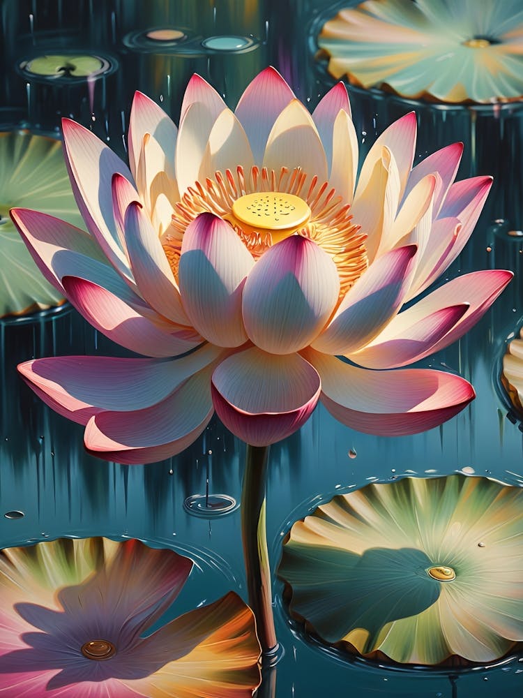 Lotus Flower 11