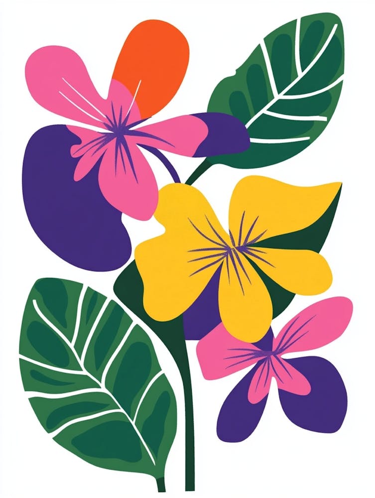 Hibiscus 1