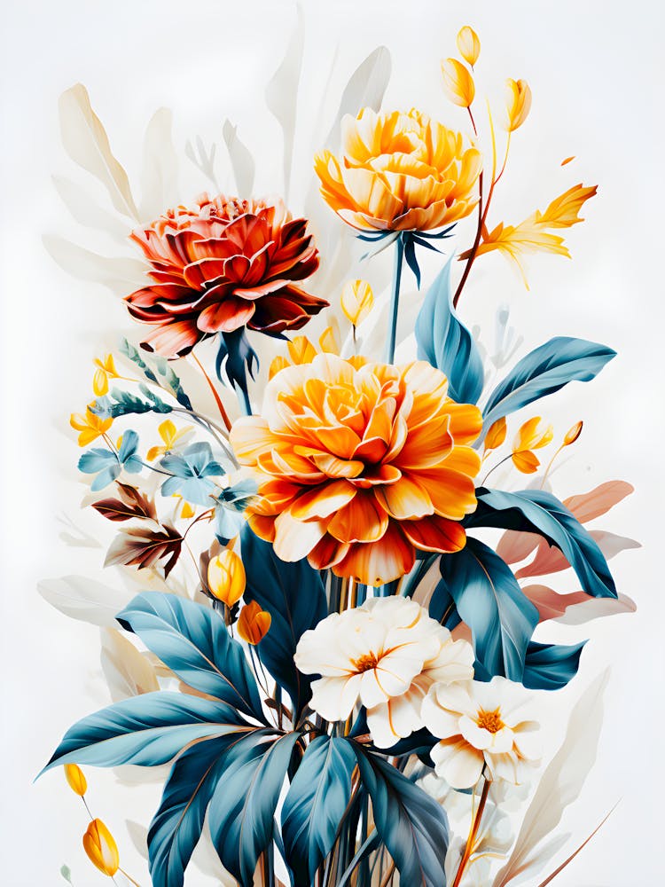 Whispers Of Bloom Blossoms In Morning Light