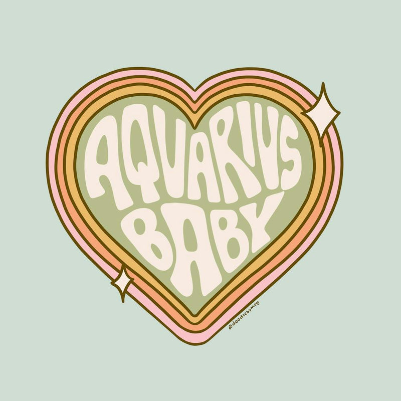 Aquarius Baby