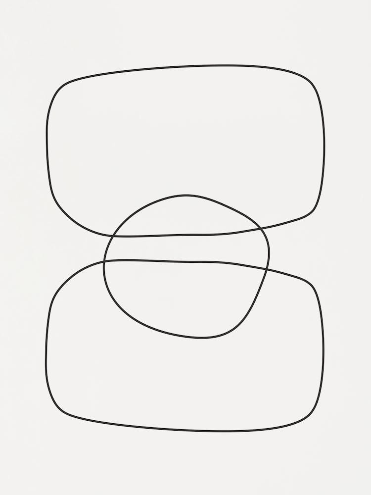 Abstract Composition 19