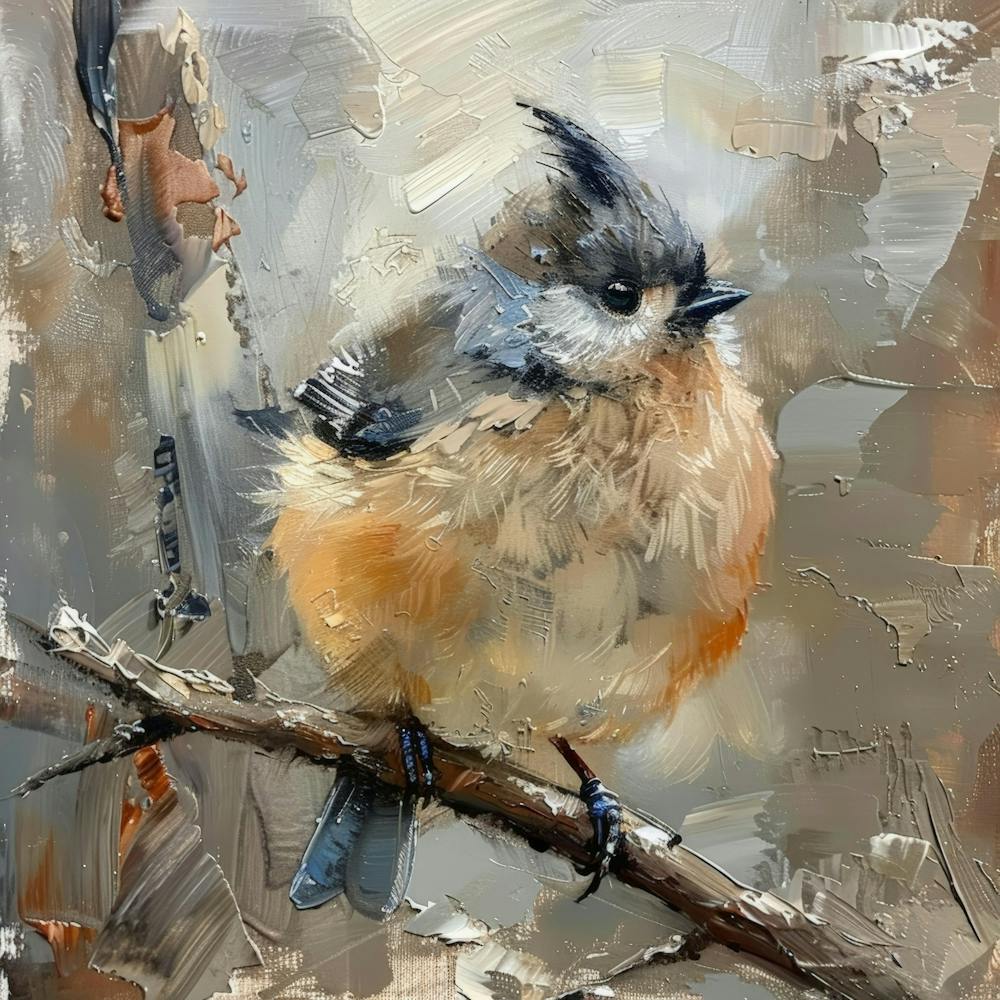 Titmice 3